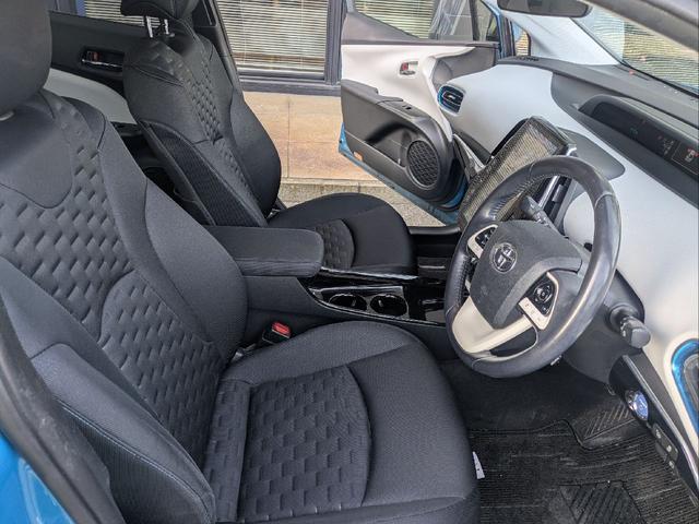 運転する際の心地よさはシートが大部分を占めるかと思います。こちらぜひ一度実車をご確認ください。