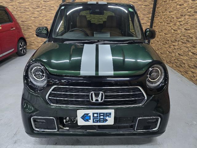 Ｎ－ＯＮＥ プレミアム　クリアランスソナー　オートクルーズコントロール　レーンアシスト　衝突被害軽減システム　オートライト　ＬＥＤヘッドランプ　スマートキー　アイドリングストップ　電動格納ミラー　シートヒーター　ＣＶＴ（13枚目）