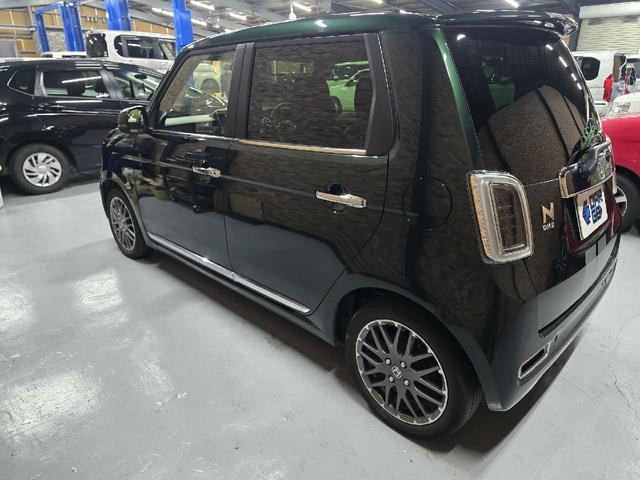 Ｎ－ＯＮＥ プレミアム　クリアランスソナー　オートクルーズコントロール　レーンアシスト　衝突被害軽減システム　オートライト　ＬＥＤヘッドランプ　スマートキー　アイドリングストップ　電動格納ミラー　シートヒーター　ＣＶＴ（15枚目）