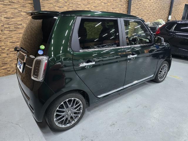 Ｎ－ＯＮＥ プレミアム　クリアランスソナー　オートクルーズコントロール　レーンアシスト　衝突被害軽減システム　オートライト　ＬＥＤヘッドランプ　スマートキー　アイドリングストップ　電動格納ミラー　シートヒーター　ＣＶＴ（17枚目）