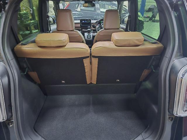 Ｎ－ＯＮＥ プレミアム　クリアランスソナー　オートクルーズコントロール　レーンアシスト　衝突被害軽減システム　オートライト　ＬＥＤヘッドランプ　スマートキー　アイドリングストップ　電動格納ミラー　シートヒーター　ＣＶＴ（19枚目）