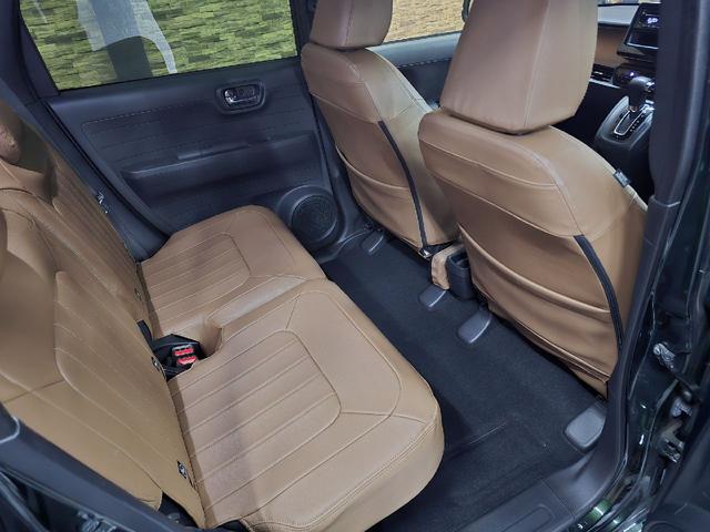 Ｎ－ＯＮＥ プレミアム　クリアランスソナー　オートクルーズコントロール　レーンアシスト　衝突被害軽減システム　オートライト　ＬＥＤヘッドランプ　スマートキー　アイドリングストップ　電動格納ミラー　シートヒーター　ＣＶＴ（30枚目）