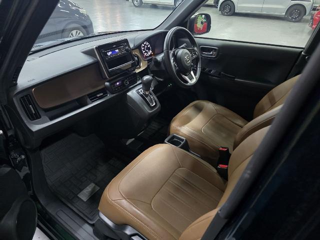 Ｎ－ＯＮＥ プレミアム　クリアランスソナー　オートクルーズコントロール　レーンアシスト　衝突被害軽減システム　オートライト　ＬＥＤヘッドランプ　スマートキー　アイドリングストップ　電動格納ミラー　シートヒーター　ＣＶＴ（33枚目）