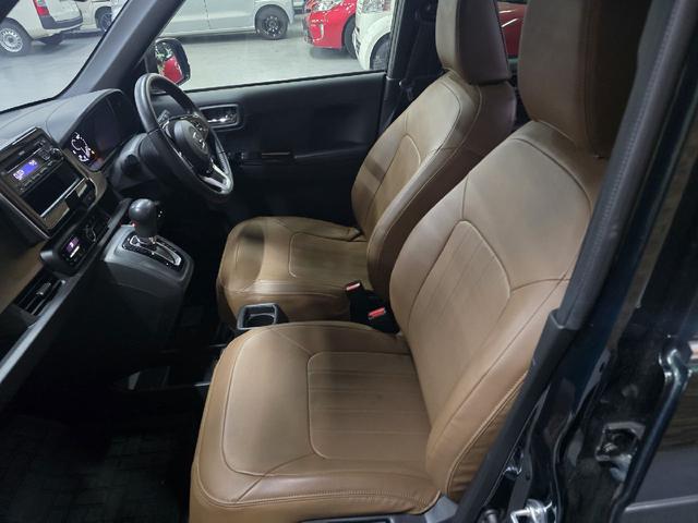 Ｎ－ＯＮＥ プレミアム　クリアランスソナー　オートクルーズコントロール　レーンアシスト　衝突被害軽減システム　オートライト　ＬＥＤヘッドランプ　スマートキー　アイドリングストップ　電動格納ミラー　シートヒーター　ＣＶＴ（35枚目）