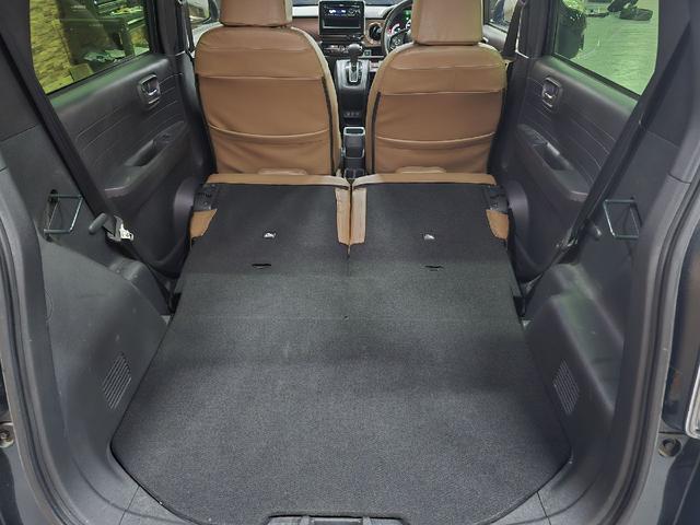 Ｎ－ＯＮＥ プレミアム　クリアランスソナー　オートクルーズコントロール　レーンアシスト　衝突被害軽減システム　オートライト　ＬＥＤヘッドランプ　スマートキー　アイドリングストップ　電動格納ミラー　シートヒーター　ＣＶＴ（37枚目）