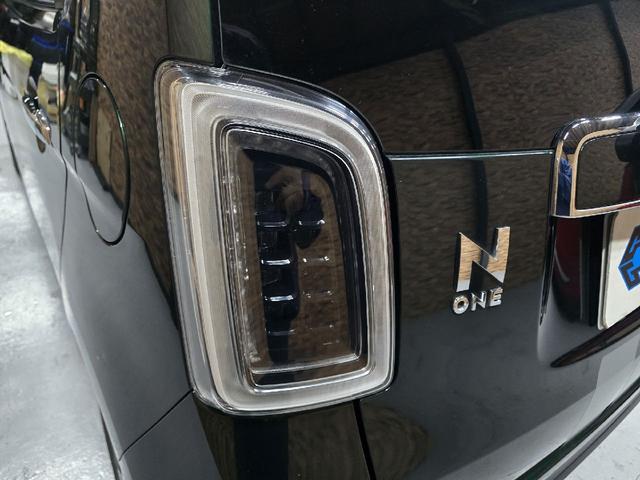 Ｎ－ＯＮＥ プレミアム　クリアランスソナー　オートクルーズコントロール　レーンアシスト　衝突被害軽減システム　オートライト　ＬＥＤヘッドランプ　スマートキー　アイドリングストップ　電動格納ミラー　シートヒーター　ＣＶＴ（54枚目）