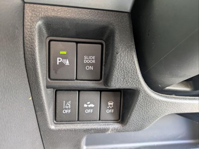 スペーシアギア ハイブリッドＸＺ　ＥＴＣ　両側電動スライドドア　ナビ　ＴＶ　クリアランスソナー　オートクルーズコントロール　レーンアシスト　衝突被害軽減システム　ＬＥＤヘッドランプ　ヘッドライトウォッシャー（6枚目）