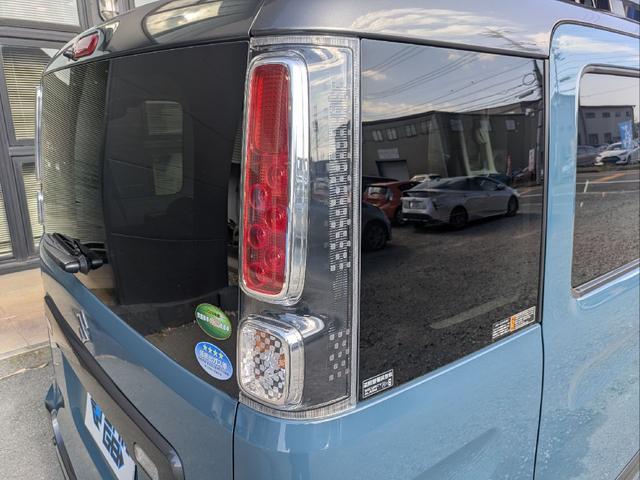 スペーシアギア ハイブリッドＸＺ　ＥＴＣ　両側電動スライドドア　ナビ　ＴＶ　クリアランスソナー　オートクルーズコントロール　レーンアシスト　衝突被害軽減システム　ＬＥＤヘッドランプ　ヘッドライトウォッシャー（17枚目）