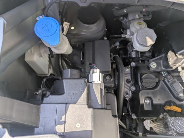 スペーシアギア ハイブリッドＸＺ　ＥＴＣ　両側電動スライドドア　ナビ　ＴＶ　クリアランスソナー　オートクルーズコントロール　レーンアシスト　衝突被害軽減システム　ＬＥＤヘッドランプ　ヘッドライトウォッシャー（37枚目）