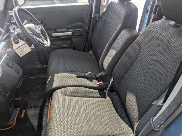 スペーシアギア ハイブリッドＸＺ　ＥＴＣ　両側電動スライドドア　ナビ　ＴＶ　クリアランスソナー　オートクルーズコントロール　レーンアシスト　衝突被害軽減システム　ＬＥＤヘッドランプ　ヘッドライトウォッシャー（43枚目）