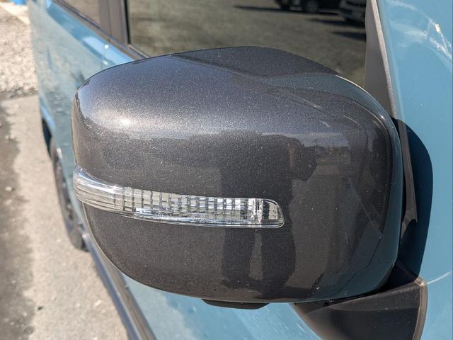 スペーシアギア ハイブリッドＸＺ　ＥＴＣ　両側電動スライドドア　ナビ　ＴＶ　クリアランスソナー　オートクルーズコントロール　レーンアシスト　衝突被害軽減システム　ＬＥＤヘッドランプ　ヘッドライトウォッシャー（45枚目）