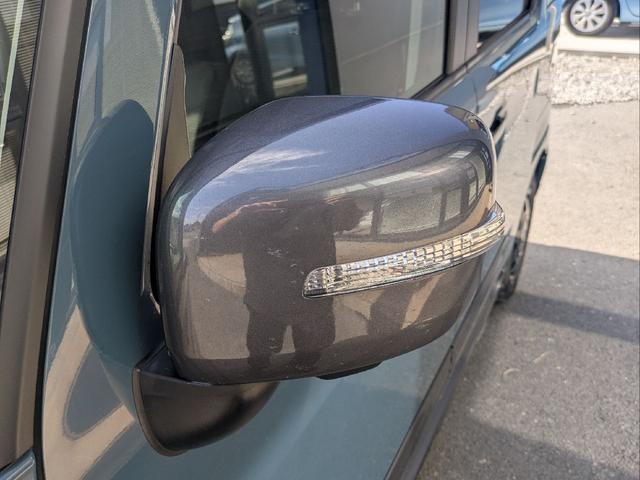 スペーシアギア ハイブリッドＸＺ　ＥＴＣ　両側電動スライドドア　ナビ　ＴＶ　クリアランスソナー　オートクルーズコントロール　レーンアシスト　衝突被害軽減システム　ＬＥＤヘッドランプ　ヘッドライトウォッシャー（46枚目）