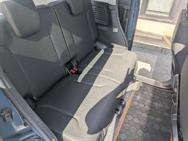 スペーシアギア ハイブリッドＸＺ　ＥＴＣ　両側電動スライドドア　ナビ　ＴＶ　クリアランスソナー　オートクルーズコントロール　レーンアシスト　衝突被害軽減システム　ＬＥＤヘッドランプ　ヘッドライトウォッシャー（48枚目）