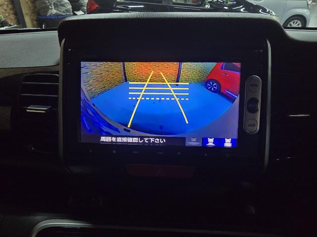 Ｎ－ＢＯＸカスタム Ｇ　ターボＳＳパッケージ　バックカメラ　両側電動スライドドア　ＴＶ　オートクルーズコントロール　衝突被害軽減システム　オートライト　ＨＩＤ　スマートキー　アイドリングストップ　電動格納ミラー　ベンチシート　ＣＶＴ（5枚目）