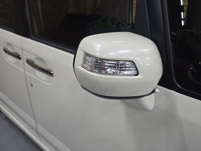 Ｎ－ＢＯＸカスタム Ｇ　ターボＳＳパッケージ　バックカメラ　両側電動スライドドア　ＴＶ　オートクルーズコントロール　衝突被害軽減システム　オートライト　ＨＩＤ　スマートキー　アイドリングストップ　電動格納ミラー　ベンチシート　ＣＶＴ（25枚目）