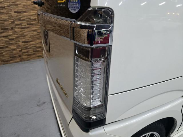 Ｎ－ＢＯＸカスタム Ｇ　ターボＳＳパッケージ　バックカメラ　両側電動スライドドア　ＴＶ　オートクルーズコントロール　衝突被害軽減システム　オートライト　ＨＩＤ　スマートキー　アイドリングストップ　電動格納ミラー　ベンチシート　ＣＶＴ（41枚目）