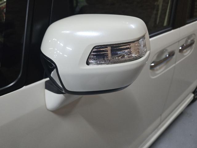 Ｎ－ＢＯＸカスタム Ｇ　ターボＳＳパッケージ　バックカメラ　両側電動スライドドア　ＴＶ　オートクルーズコントロール　衝突被害軽減システム　オートライト　ＨＩＤ　スマートキー　アイドリングストップ　電動格納ミラー　ベンチシート　ＣＶＴ（45枚目）