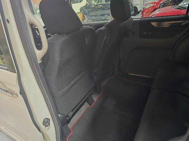 Ｎ－ＢＯＸカスタム Ｇ　ターボＳＳパッケージ　バックカメラ　両側電動スライドドア　ＴＶ　オートクルーズコントロール　衝突被害軽減システム　オートライト　ＨＩＤ　スマートキー　アイドリングストップ　電動格納ミラー　ベンチシート　ＣＶＴ（47枚目）