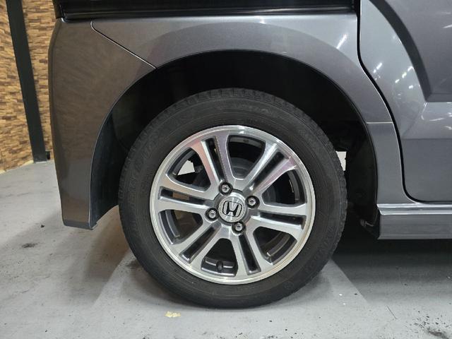 Ｎ－ＢＯＸ＋カスタム Ｇ・ターボパッケージ　バックカメラ　両側電動スライドドア　ＴＶ　オートクルーズコントロール　オートライト　ＨＩＤ　スマートキー　ベンチシート　後席モニター　ＣＶＴ　盗難防止システム　ＡＢＳ　ＥＳＣ　ＣＤ　ＤＶＤ再生　ＵＳＢ（39枚目）