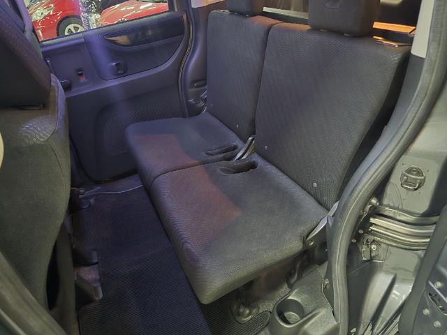 Ｎ－ＢＯＸ＋カスタム Ｇ・ターボパッケージ　バックカメラ　両側電動スライドドア　ＴＶ　オートクルーズコントロール　オートライト　ＨＩＤ　スマートキー　ベンチシート　後席モニター　ＣＶＴ　盗難防止システム　ＡＢＳ　ＥＳＣ　ＣＤ　ＤＶＤ再生　ＵＳＢ（53枚目）