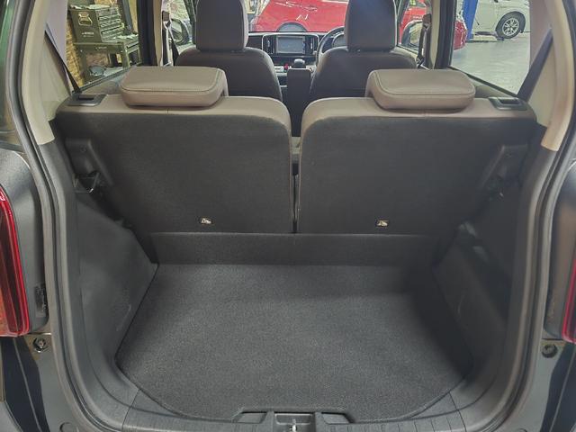 Ｎ－ＯＮＥ プレミアムＳＳブラウンスタイルパッケージ　バックカメラ　ＴＶ　オートクルーズコントロール　衝突被害軽減システム　オートライト　ＨＩＤ　スマートキー　アイドリングストップ　電動格納ミラー　ベンチシート　ＣＶＴ　盗難防止システム　ＡＢＳ　ＥＳＣ（17枚目）