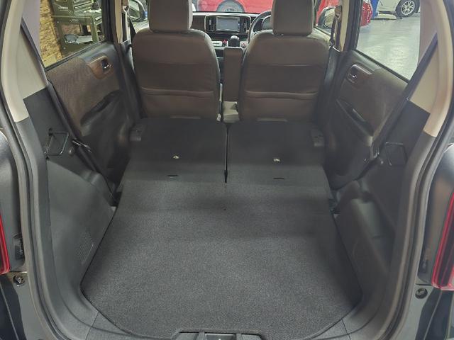 Ｎ－ＯＮＥ プレミアムＳＳブラウンスタイルパッケージ　バックカメラ　ＴＶ　オートクルーズコントロール　衝突被害軽減システム　オートライト　ＨＩＤ　スマートキー　アイドリングストップ　電動格納ミラー　ベンチシート　ＣＶＴ　盗難防止システム　ＡＢＳ　ＥＳＣ（18枚目）