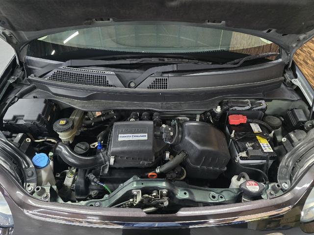 Ｎ－ＯＮＥ プレミアムＳＳブラウンスタイルパッケージ　バックカメラ　ＴＶ　オートクルーズコントロール　衝突被害軽減システム　オートライト　ＨＩＤ　スマートキー　アイドリングストップ　電動格納ミラー　ベンチシート　ＣＶＴ　盗難防止システム　ＡＢＳ　ＥＳＣ（19枚目）