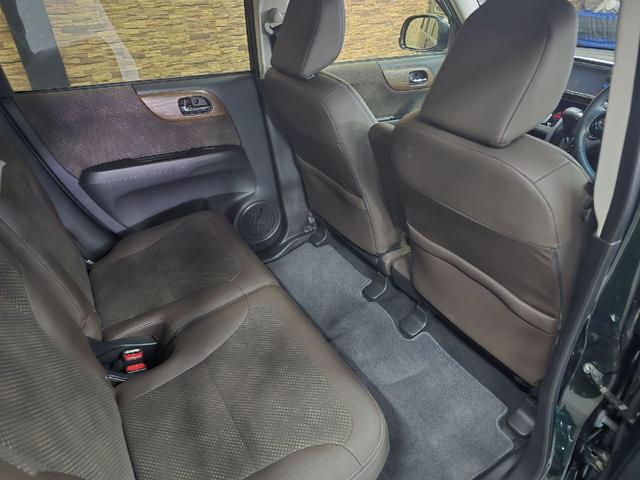 Ｎ－ＯＮＥ プレミアムＳＳブラウンスタイルパッケージ　バックカメラ　ＴＶ　オートクルーズコントロール　衝突被害軽減システム　オートライト　ＨＩＤ　スマートキー　アイドリングストップ　電動格納ミラー　ベンチシート　ＣＶＴ　盗難防止システム　ＡＢＳ　ＥＳＣ（30枚目）