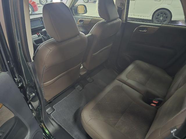 Ｎ－ＯＮＥ プレミアムＳＳブラウンスタイルパッケージ　バックカメラ　ＴＶ　オートクルーズコントロール　衝突被害軽減システム　オートライト　ＨＩＤ　スマートキー　アイドリングストップ　電動格納ミラー　ベンチシート　ＣＶＴ　盗難防止システム　ＡＢＳ　ＥＳＣ（38枚目）