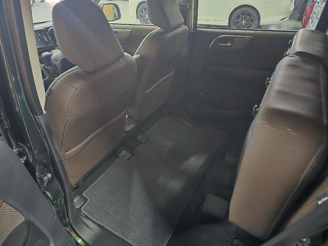 Ｎ－ＯＮＥ プレミアムＳＳブラウンスタイルパッケージ　バックカメラ　ＴＶ　オートクルーズコントロール　衝突被害軽減システム　オートライト　ＨＩＤ　スマートキー　アイドリングストップ　電動格納ミラー　ベンチシート　ＣＶＴ　盗難防止システム　ＡＢＳ　ＥＳＣ（51枚目）