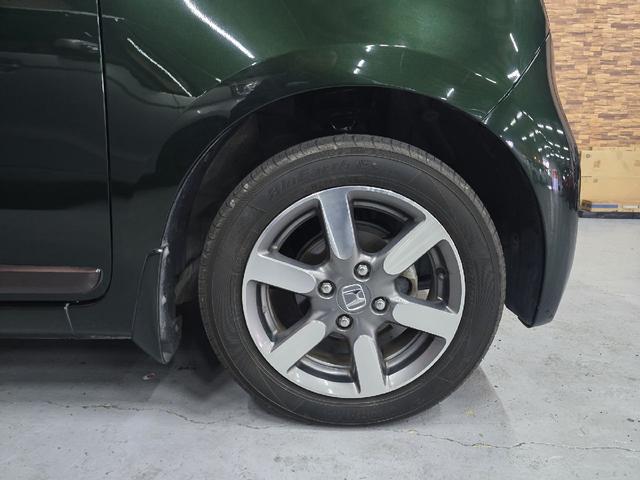 Ｎ－ＯＮＥ プレミアムＳＳブラウンスタイルパッケージ　バックカメラ　ＴＶ　オートクルーズコントロール　衝突被害軽減システム　オートライト　ＨＩＤ　スマートキー　アイドリングストップ　電動格納ミラー　ベンチシート　ＣＶＴ　盗難防止システム　ＡＢＳ　ＥＳＣ（52枚目）