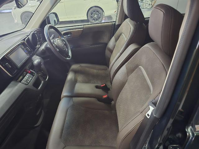 Ｎ－ＯＮＥ プレミアムＳＳブラウンスタイルパッケージ　バックカメラ　ＴＶ　オートクルーズコントロール　衝突被害軽減システム　オートライト　ＨＩＤ　スマートキー　アイドリングストップ　電動格納ミラー　ベンチシート　ＣＶＴ　盗難防止システム　ＡＢＳ　ＥＳＣ（54枚目）