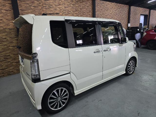 Ｎ－ＢＯＸカスタム Ｇ・ターボＡパッケージ　ワンオーナー　バックカメラ　両側電動スライドドア　ＴＶ　オートクルーズコントロール　衝突被害軽減システム　オートライト　ＨＩＤ　スマートキー　アイドリングストップ　電動格納ミラー　ベンチシート　ＣＶＴ（15枚目）