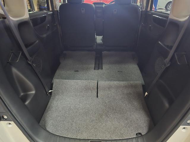 Ｎ－ＢＯＸカスタム Ｇ・ターボＡパッケージ　ワンオーナー　バックカメラ　両側電動スライドドア　ＴＶ　オートクルーズコントロール　衝突被害軽減システム　オートライト　ＨＩＤ　スマートキー　アイドリングストップ　電動格納ミラー　ベンチシート　ＣＶＴ（18枚目）