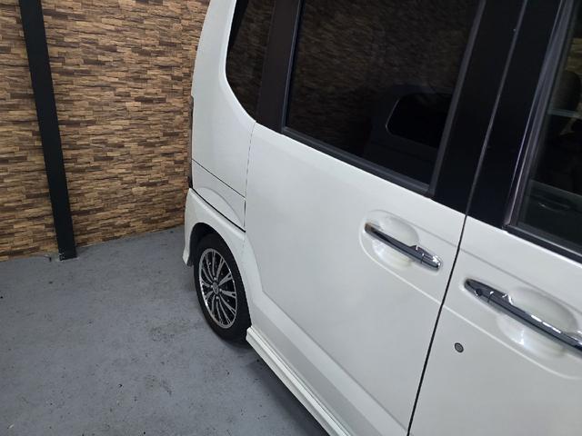 Ｎ－ＢＯＸカスタム Ｇ・ターボＡパッケージ　ワンオーナー　バックカメラ　両側電動スライドドア　ＴＶ　オートクルーズコントロール　衝突被害軽減システム　オートライト　ＨＩＤ　スマートキー　アイドリングストップ　電動格納ミラー　ベンチシート　ＣＶＴ（28枚目）