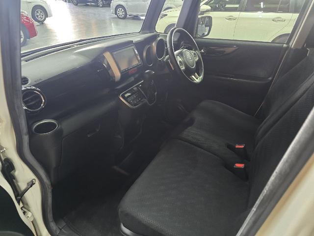 Ｎ－ＢＯＸカスタム Ｇ・ターボＡパッケージ　ワンオーナー　バックカメラ　両側電動スライドドア　ＴＶ　オートクルーズコントロール　衝突被害軽減システム　オートライト　ＨＩＤ　スマートキー　アイドリングストップ　電動格納ミラー　ベンチシート　ＣＶＴ（31枚目）