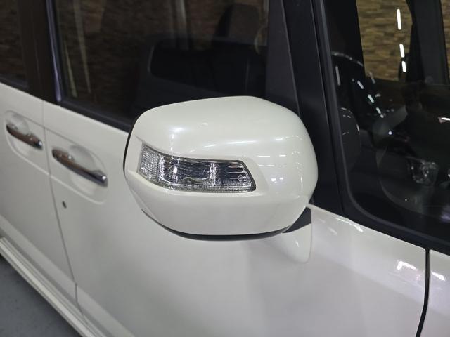 Ｎ－ＢＯＸカスタム Ｇ・ターボＡパッケージ　ワンオーナー　バックカメラ　両側電動スライドドア　ＴＶ　オートクルーズコントロール　衝突被害軽減システム　オートライト　ＨＩＤ　スマートキー　アイドリングストップ　電動格納ミラー　ベンチシート　ＣＶＴ（45枚目）