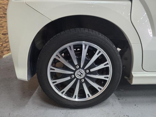 Ｎ－ＢＯＸカスタム Ｇ・ターボＡパッケージ　ワンオーナー　バックカメラ　両側電動スライドドア　ＴＶ　オートクルーズコントロール　衝突被害軽減システム　オートライト　ＨＩＤ　スマートキー　アイドリングストップ　電動格納ミラー　ベンチシート　ＣＶＴ（46枚目）