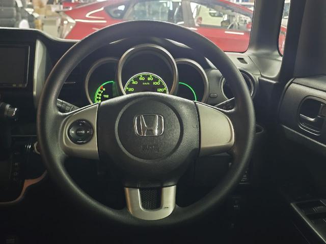 Ｎ－ＢＯＸ Ｇ　ＳＳパッケージ　バックカメラ　両側電動スライドドア　ＴＶ　スマートキー　アイドリングストップ　ベンチシート　ＣＶＴ　盗難防止システム　ＡＢＳ　ＥＳＣ　ＣＤ　ＵＳＢ　ミュージックプレイヤー接続可　Ｂｌｕｅｔｏｏｔｈ（3枚目）