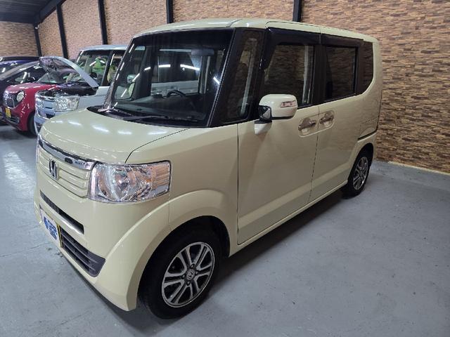 Ｎ－ＢＯＸ Ｇ　ＳＳパッケージ　バックカメラ　両側電動スライドドア　ＴＶ　スマートキー　アイドリングストップ　ベンチシート　ＣＶＴ　盗難防止システム　ＡＢＳ　ＥＳＣ　ＣＤ　ＵＳＢ　ミュージックプレイヤー接続可　Ｂｌｕｅｔｏｏｔｈ（12枚目）