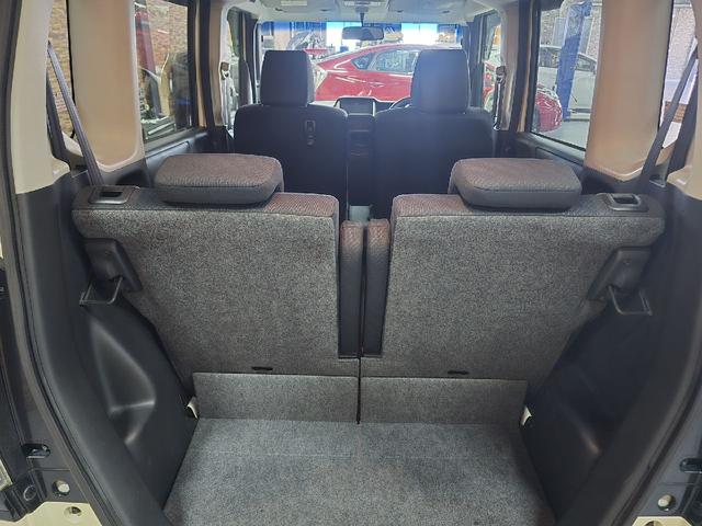 Ｎ－ＢＯＸ Ｇ　ＳＳパッケージ　バックカメラ　両側電動スライドドア　ＴＶ　スマートキー　アイドリングストップ　ベンチシート　ＣＶＴ　盗難防止システム　ＡＢＳ　ＥＳＣ　ＣＤ　ＵＳＢ　ミュージックプレイヤー接続可　Ｂｌｕｅｔｏｏｔｈ（18枚目）