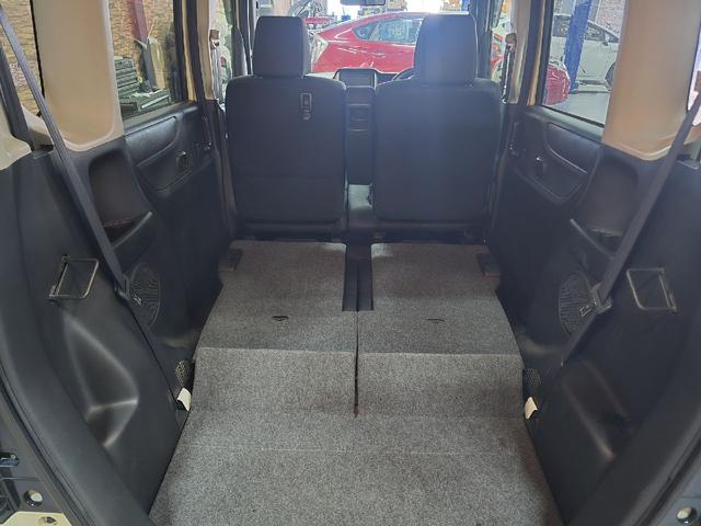 Ｎ－ＢＯＸ Ｇ　ＳＳパッケージ　バックカメラ　両側電動スライドドア　ＴＶ　スマートキー　アイドリングストップ　ベンチシート　ＣＶＴ　盗難防止システム　ＡＢＳ　ＥＳＣ　ＣＤ　ＵＳＢ　ミュージックプレイヤー接続可　Ｂｌｕｅｔｏｏｔｈ（25枚目）