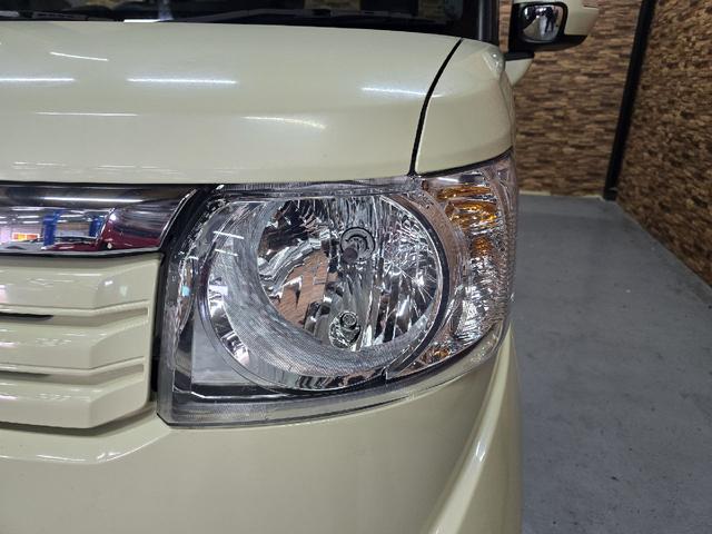 Ｎ－ＢＯＸ Ｇ　ＳＳパッケージ　バックカメラ　両側電動スライドドア　ＴＶ　スマートキー　アイドリングストップ　ベンチシート　ＣＶＴ　盗難防止システム　ＡＢＳ　ＥＳＣ　ＣＤ　ＵＳＢ　ミュージックプレイヤー接続可　Ｂｌｕｅｔｏｏｔｈ（31枚目）