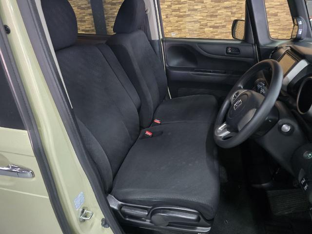 Ｎ－ＢＯＸ Ｇ　ＳＳパッケージ　バックカメラ　両側電動スライドドア　ＴＶ　スマートキー　アイドリングストップ　ベンチシート　ＣＶＴ　盗難防止システム　ＡＢＳ　ＥＳＣ　ＣＤ　ＵＳＢ　ミュージックプレイヤー接続可　Ｂｌｕｅｔｏｏｔｈ（34枚目）