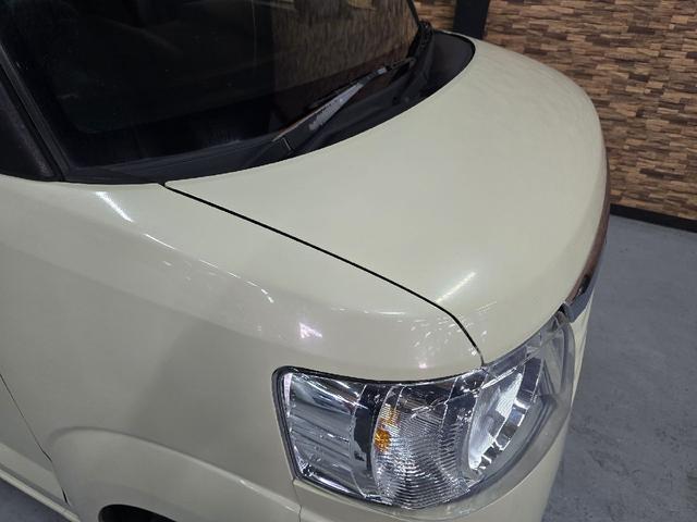 Ｎ－ＢＯＸ Ｇ　ＳＳパッケージ　バックカメラ　両側電動スライドドア　ＴＶ　スマートキー　アイドリングストップ　ベンチシート　ＣＶＴ　盗難防止システム　ＡＢＳ　ＥＳＣ　ＣＤ　ＵＳＢ　ミュージックプレイヤー接続可　Ｂｌｕｅｔｏｏｔｈ（40枚目）