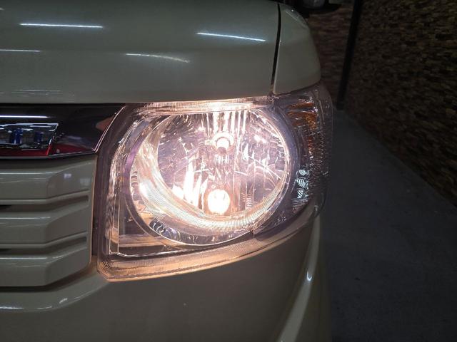 Ｎ－ＢＯＸ Ｇ　ＳＳパッケージ　バックカメラ　両側電動スライドドア　ＴＶ　スマートキー　アイドリングストップ　ベンチシート　ＣＶＴ　盗難防止システム　ＡＢＳ　ＥＳＣ　ＣＤ　ＵＳＢ　ミュージックプレイヤー接続可　Ｂｌｕｅｔｏｏｔｈ（41枚目）