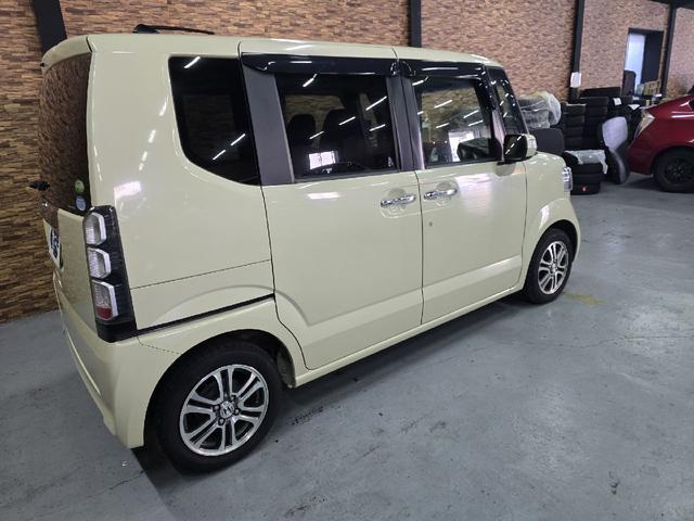Ｎ－ＢＯＸ Ｇ　ＳＳパッケージ　バックカメラ　両側電動スライドドア　ＴＶ　スマートキー　アイドリングストップ　ベンチシート　ＣＶＴ　盗難防止システム　ＡＢＳ　ＥＳＣ　ＣＤ　ＵＳＢ　ミュージックプレイヤー接続可　Ｂｌｕｅｔｏｏｔｈ（43枚目）