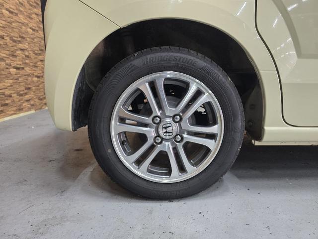 Ｎ－ＢＯＸ Ｇ　ＳＳパッケージ　バックカメラ　両側電動スライドドア　ＴＶ　スマートキー　アイドリングストップ　ベンチシート　ＣＶＴ　盗難防止システム　ＡＢＳ　ＥＳＣ　ＣＤ　ＵＳＢ　ミュージックプレイヤー接続可　Ｂｌｕｅｔｏｏｔｈ（48枚目）