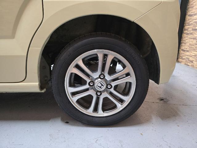 Ｎ－ＢＯＸ Ｇ　ＳＳパッケージ　バックカメラ　両側電動スライドドア　ＴＶ　スマートキー　アイドリングストップ　ベンチシート　ＣＶＴ　盗難防止システム　ＡＢＳ　ＥＳＣ　ＣＤ　ＵＳＢ　ミュージックプレイヤー接続可　Ｂｌｕｅｔｏｏｔｈ（51枚目）