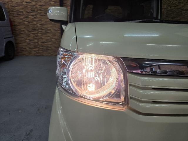 Ｎ－ＢＯＸ Ｇ　ＳＳパッケージ　バックカメラ　両側電動スライドドア　ＴＶ　スマートキー　アイドリングストップ　ベンチシート　ＣＶＴ　盗難防止システム　ＡＢＳ　ＥＳＣ　ＣＤ　ＵＳＢ　ミュージックプレイヤー接続可　Ｂｌｕｅｔｏｏｔｈ（52枚目）